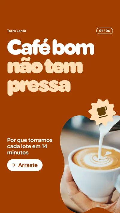 A mesma capa em 9:16, para stories